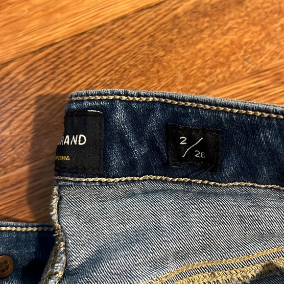 Lucky jeans Hayden skinny size 2 - Picture 3 of 4